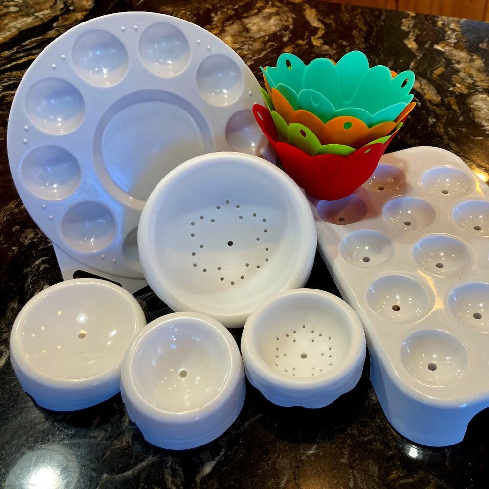Cake Pop Making Tools